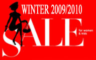winter sale