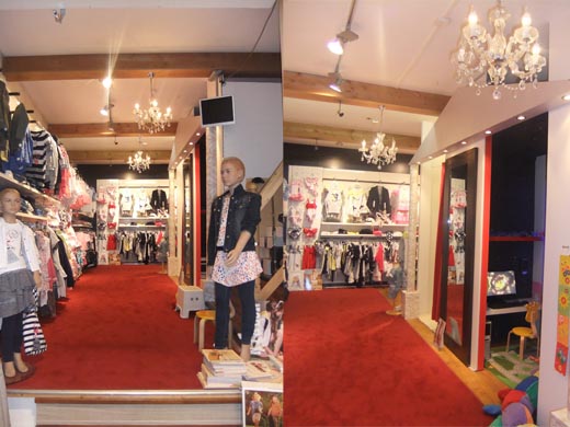 babykleding winkel in alkmaar