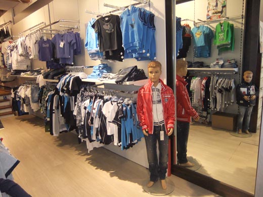 kinderkleding winkel in alkmaar