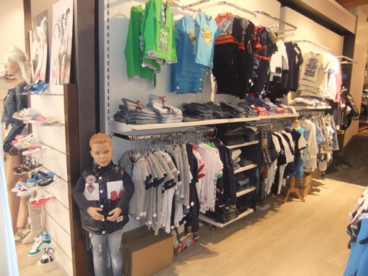 babykleding winkel in alkmaar