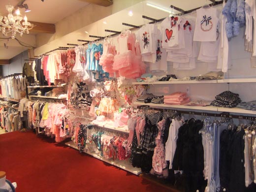 babykleding winkel in alkmaar