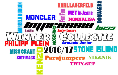 Impressie Winter Collectie 2016/2017