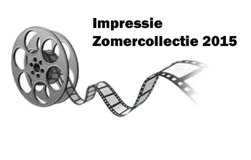 Impressie Zomercollectie 2015