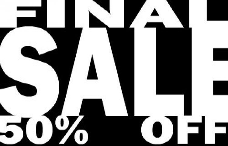 Final Sale