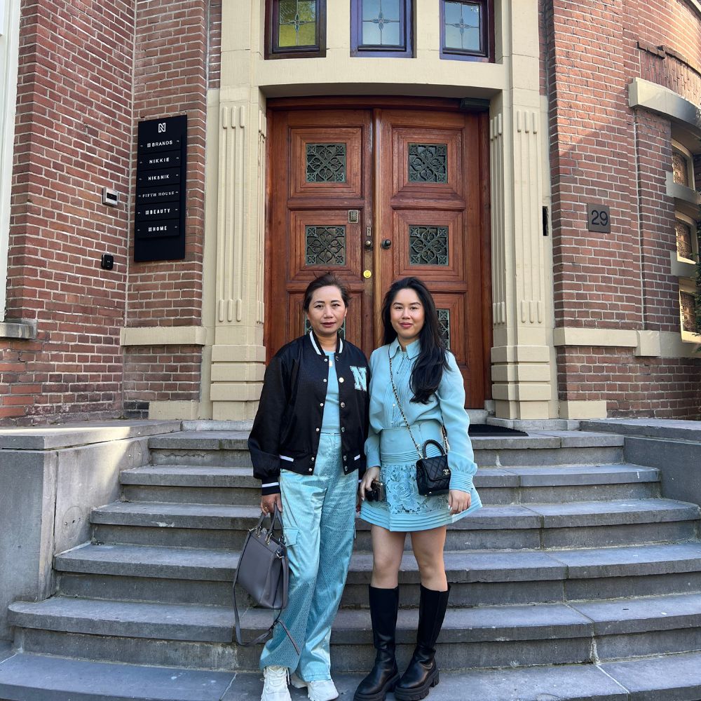 Eya & Fabienne