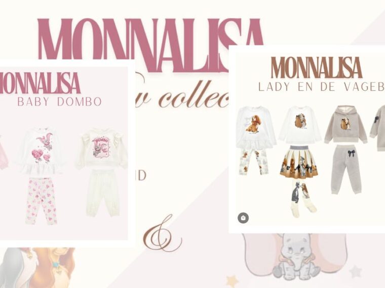 Eerste Levering van Monnalisa Kleding uit Italië bij Divali