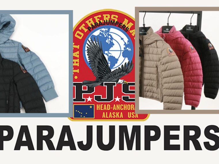 Parajumpers kids zomer jas