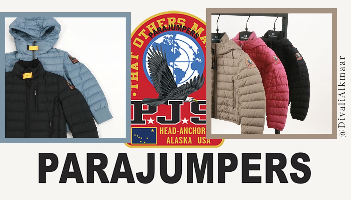 Parajumpers kids zomer jas