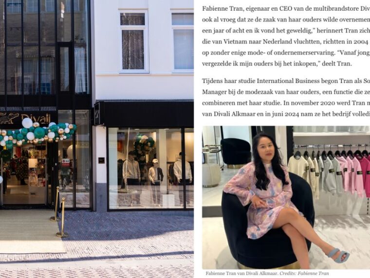 Nieuwe generatie: Waarom deze kinderen wél de modezaak van hun ouders overnemen