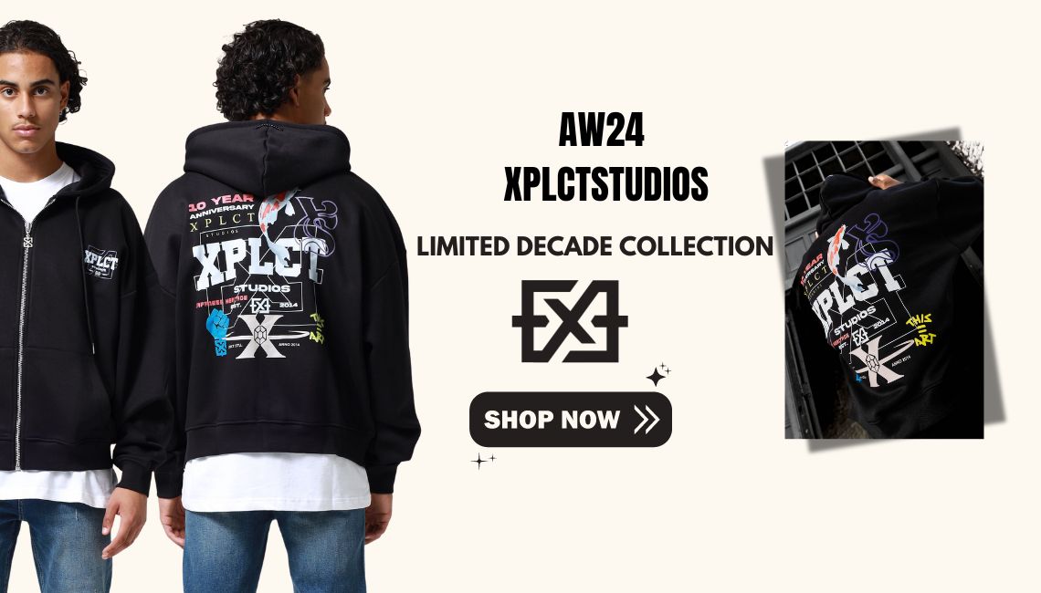 Nieuwe Wintercollectie van XPLCT: Limited Edition Jubileumcollectie nu verkrijgbaar bij Divali!