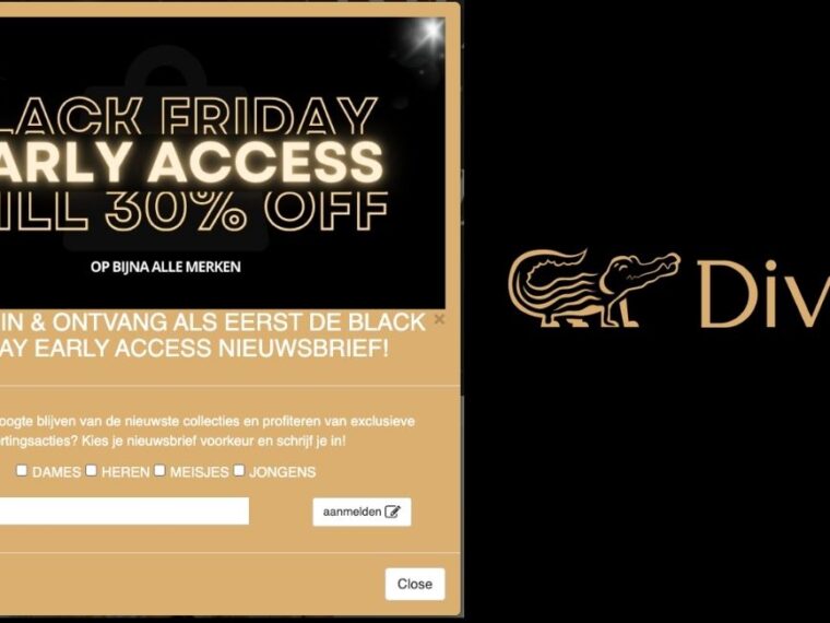 Waarom Black Friday bij Divali?