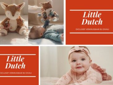 Little Dutch – Liefdevol, Zacht en Stijlvol voor de Allerkleinsten