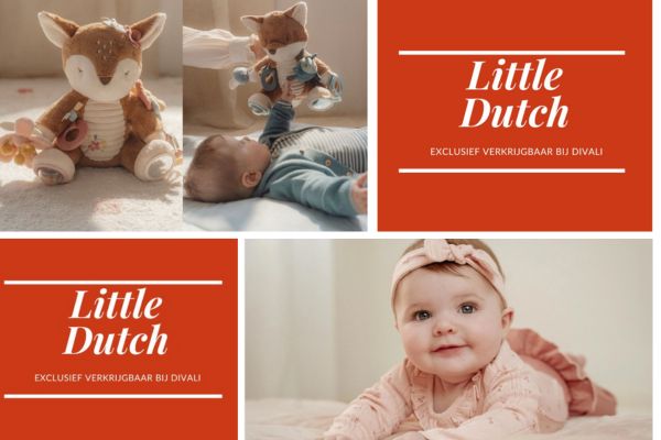 Little Dutch – Liefdevol, Zacht en Stijlvol voor de Allerkleinsten