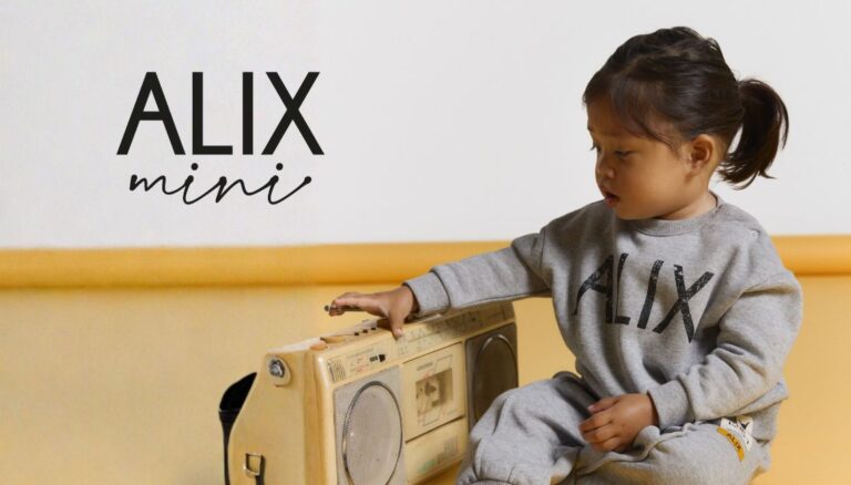 ALIX Mini bij Divali: Shop de nieuwe collectie voor kids en dames