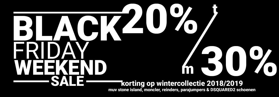 Black Friday Sale