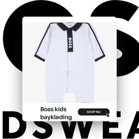 Boss babykleding