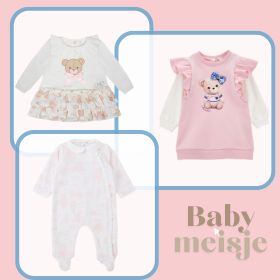 Babykleding meisje