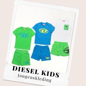 Diesel jongenskleding