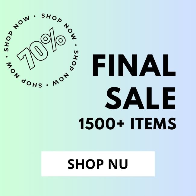 FINAL SALE