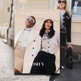 NEW JOSH V Fall Winter 2024