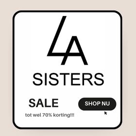 LA Sisters Sale