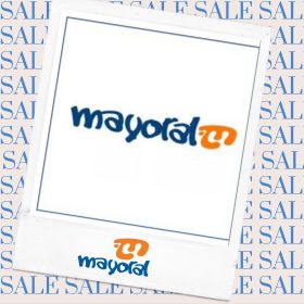 Mayoral Salt tot 70% korting