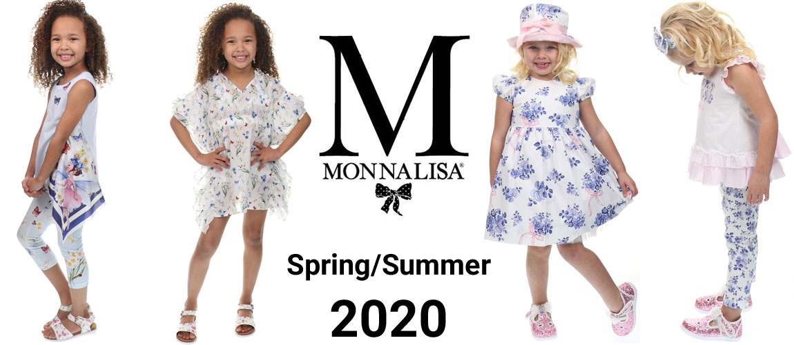 New IN Monnalisa