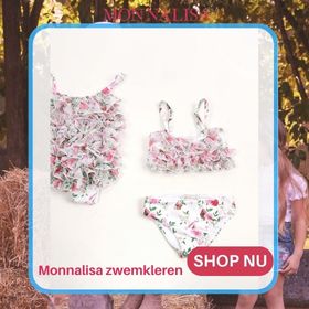 Monnalisa badkleding