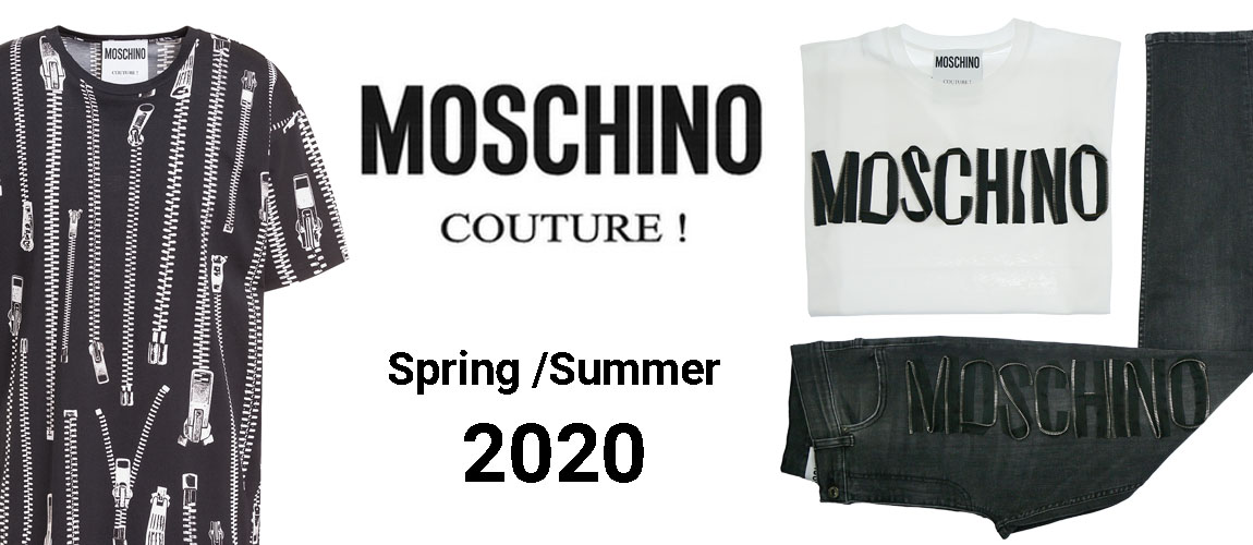New IN Moschino