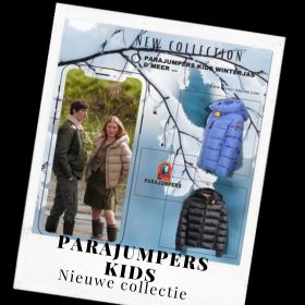 Parajumpers kids nieuwe collectie