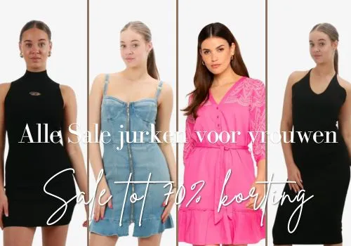 Alle Sale jurken voor vrouwen
