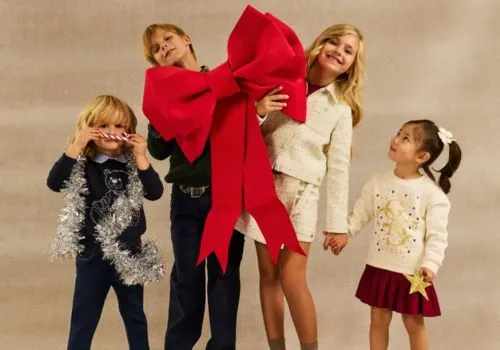 Kerst Outfit Inspiratie