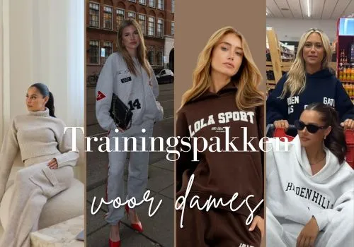 Trainingspak Dames