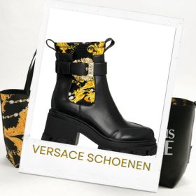 Versace dames schoenen