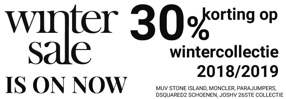 Winter Sale