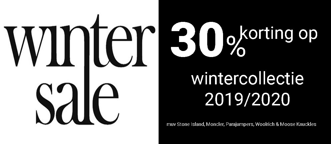 Winter sale