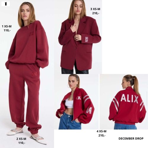 Alix The Label Foto 1