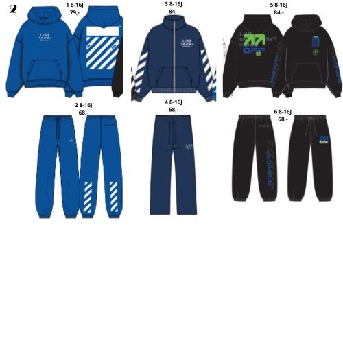 LAB Off White Foto 2