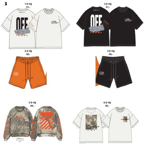LAB Off White Foto 3