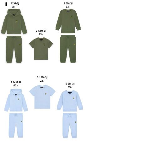 Lyle & Scott Junior Foto 1