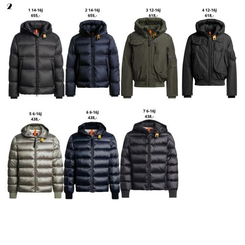 Parajumpers Kids Foto 2