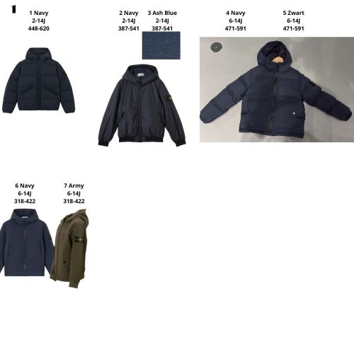 Stone Island Junior Foto 1