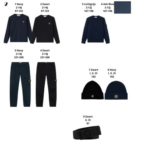 Stone Island Junior Foto 2