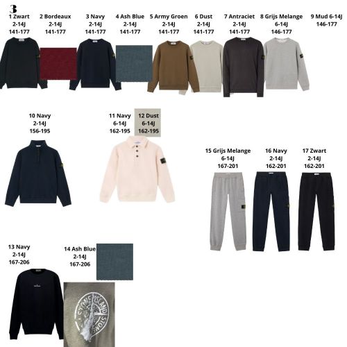 Stone Island Junior Foto 3