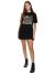 Nikkie By Nikkie Plessen Eagle Bling T-dress Black