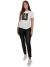 Nikkie By Nikkie Plessen Nikkie Padlock T-shirt Star White