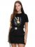 Nikkie By Nikkie Plessen Nikkie Padlock T-shirt Black