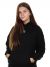 Nikkie By Nikkie Plessen Nikkie Maze Hoodie Black