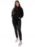 Nikkie By Nikkie Plessen Nikkie Maze Hoodie Black