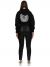 Nikkie By Nikkie Plessen Nikkie Maze Hoodie Black